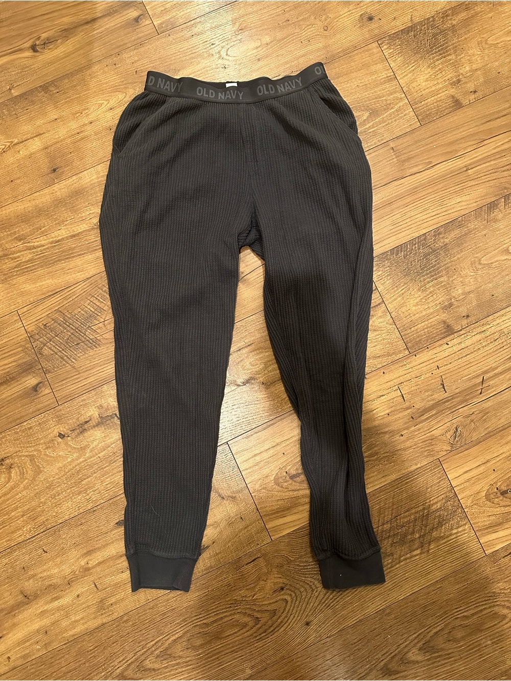 Old Navy Waffle Thermal Pajama Pants